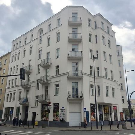 Apartament Zelazna وارسو المظهر الخارجي الصورة