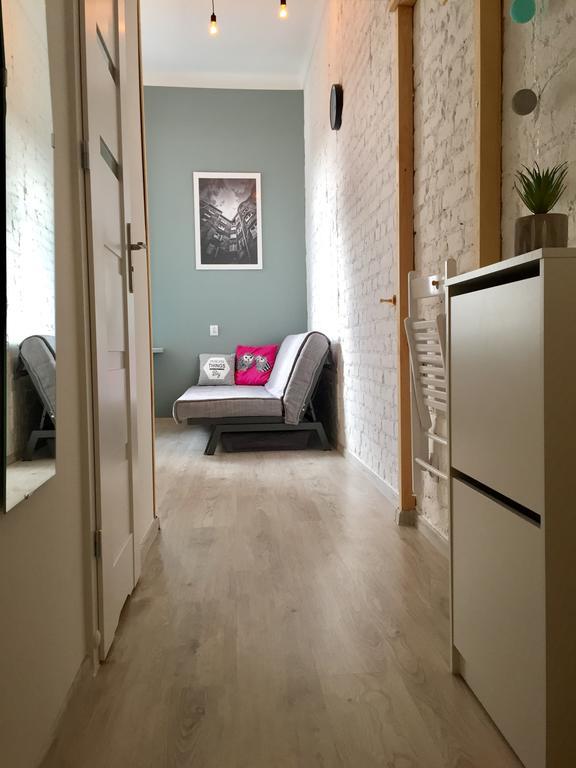Apartament Zelazna وارسو المظهر الخارجي الصورة