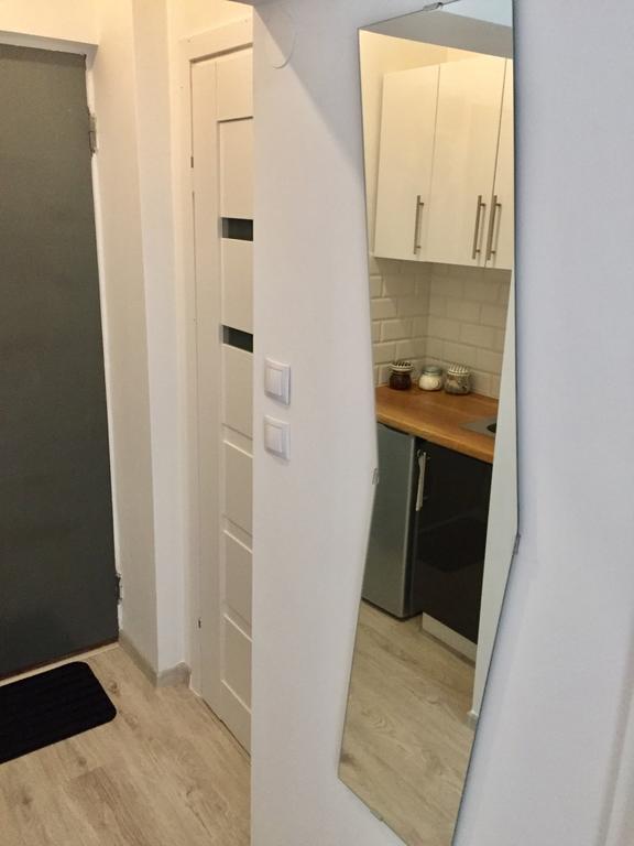 Apartament Zelazna وارسو المظهر الخارجي الصورة