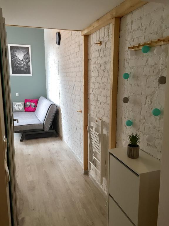 Apartament Zelazna وارسو المظهر الخارجي الصورة
