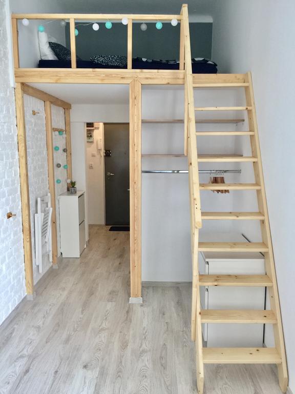 Apartament Zelazna وارسو المظهر الخارجي الصورة