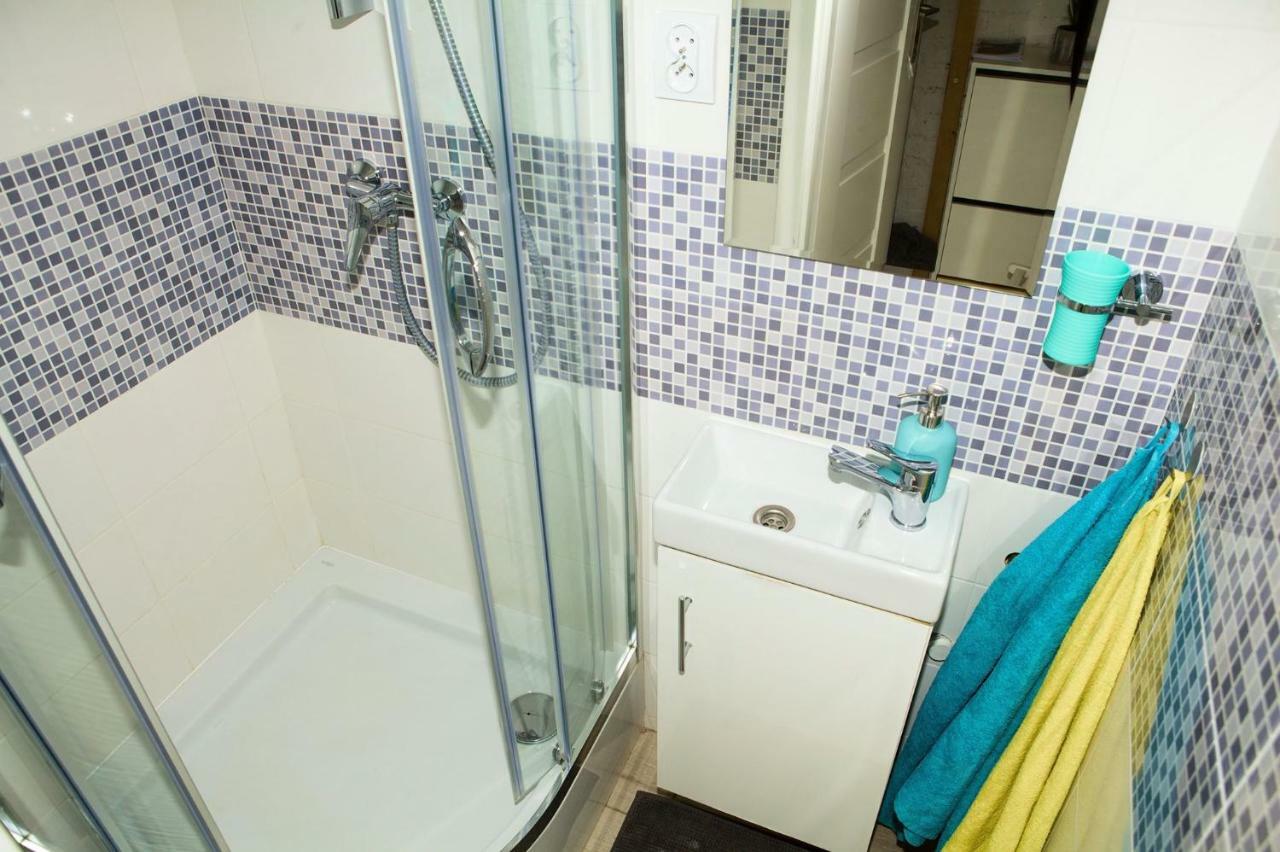 Apartament Zelazna وارسو المظهر الخارجي الصورة