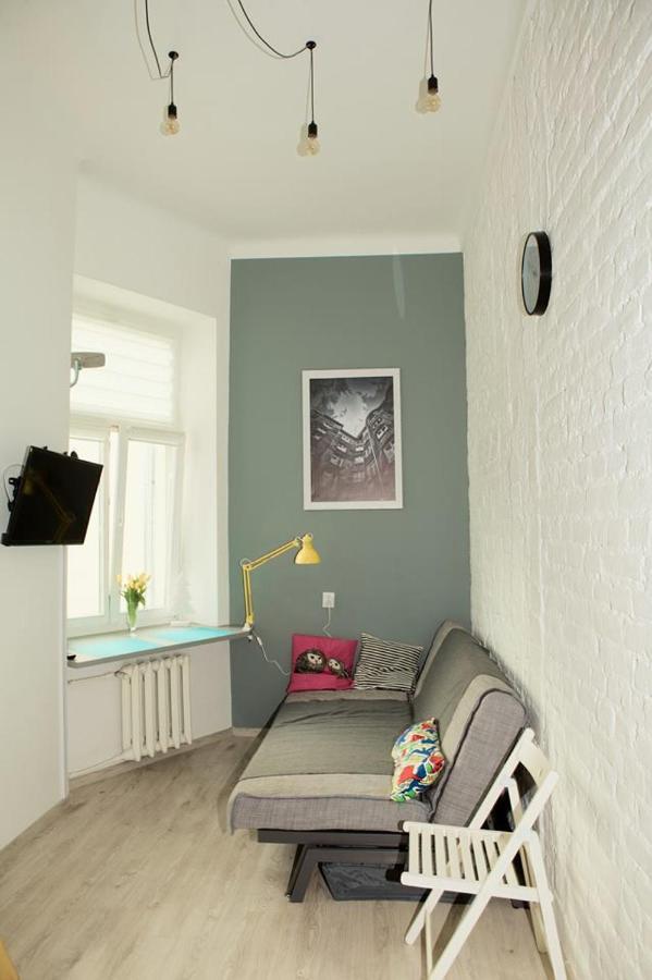 Apartament Zelazna وارسو الغرفة الصورة